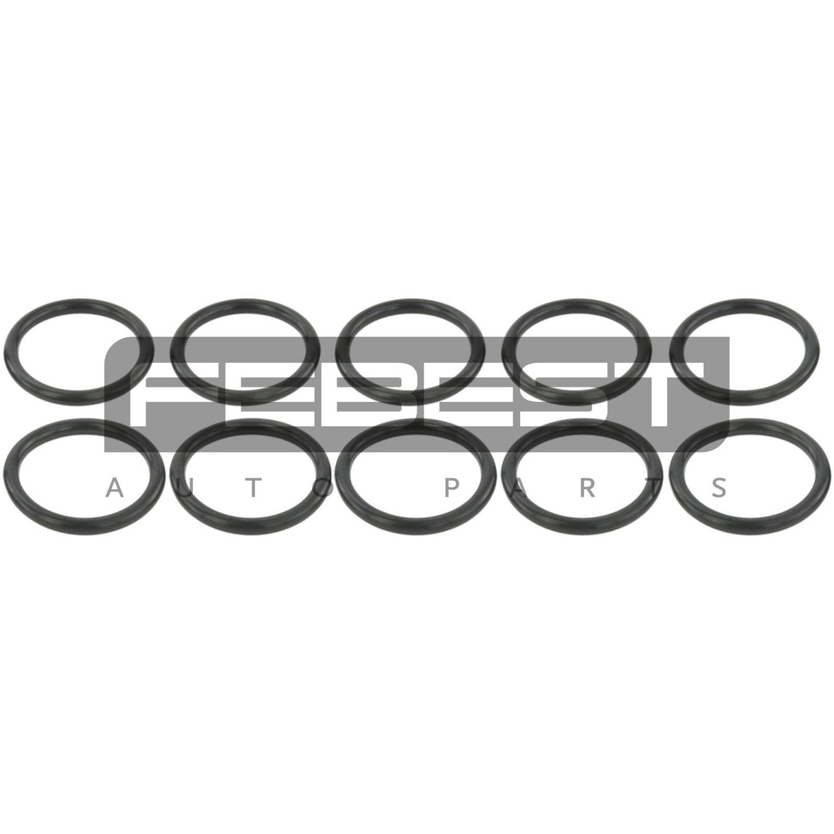 Oil cooler seal ring