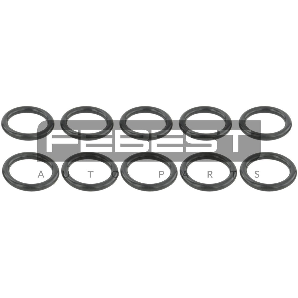 Oil cooler seal ring