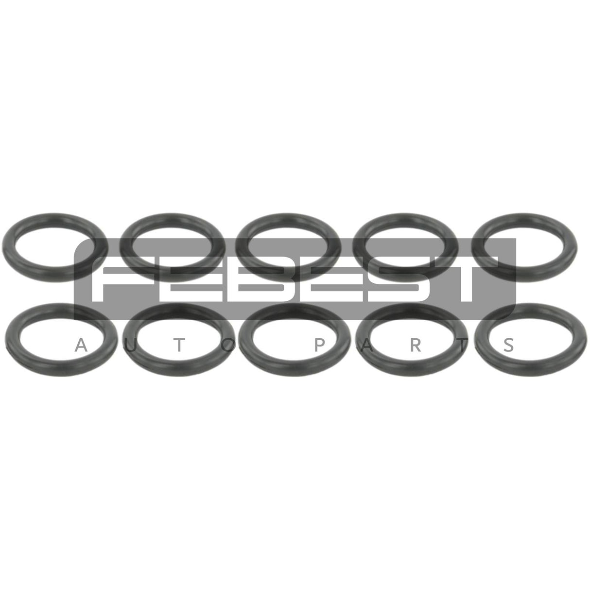 Engine oil dipstick tube o-ring