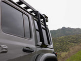 Jeep Wrangler JK / JL Side Mount Ladder