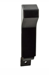 Locking Peg aluminium - Black