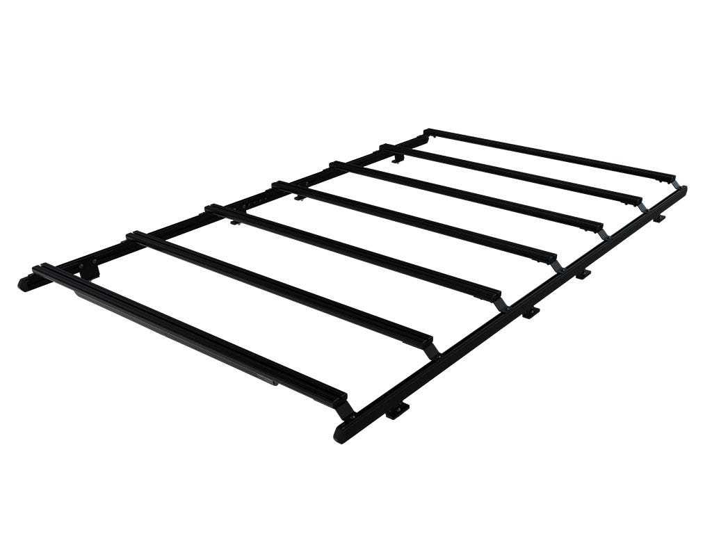Mercedes-Benz Sprinter (L1H1/128in SWB/Standard Roof) (2006-Current) Slimpro Roof Rack Kit