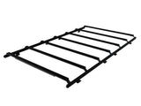 Mercedes-Benz Sprinter (L1H1/128in SWB/Standard Roof) (2006-Current) Slimpro Roof Rack Kit