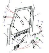 Window Winder Handle