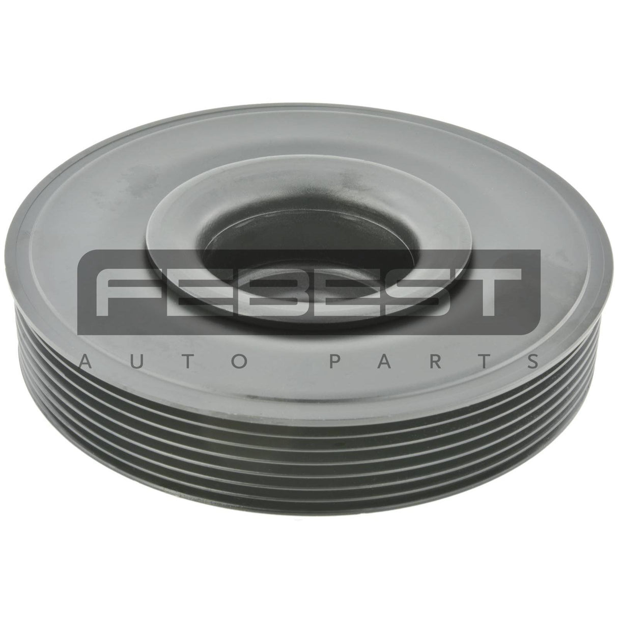 Crankshaft pulley