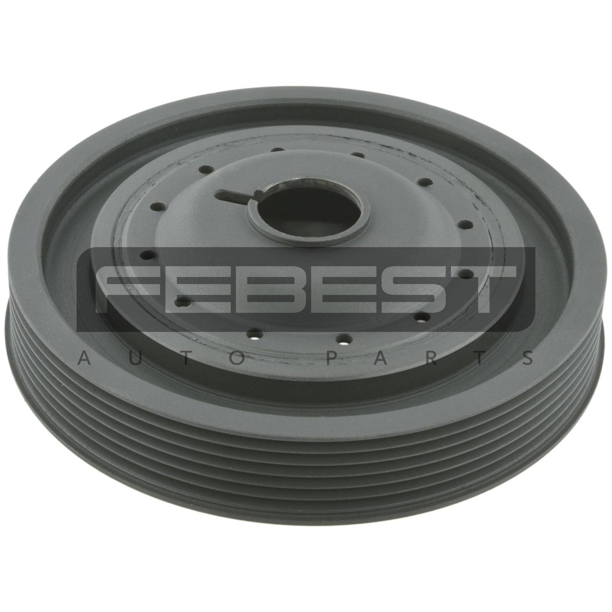 Crankshaft pulley