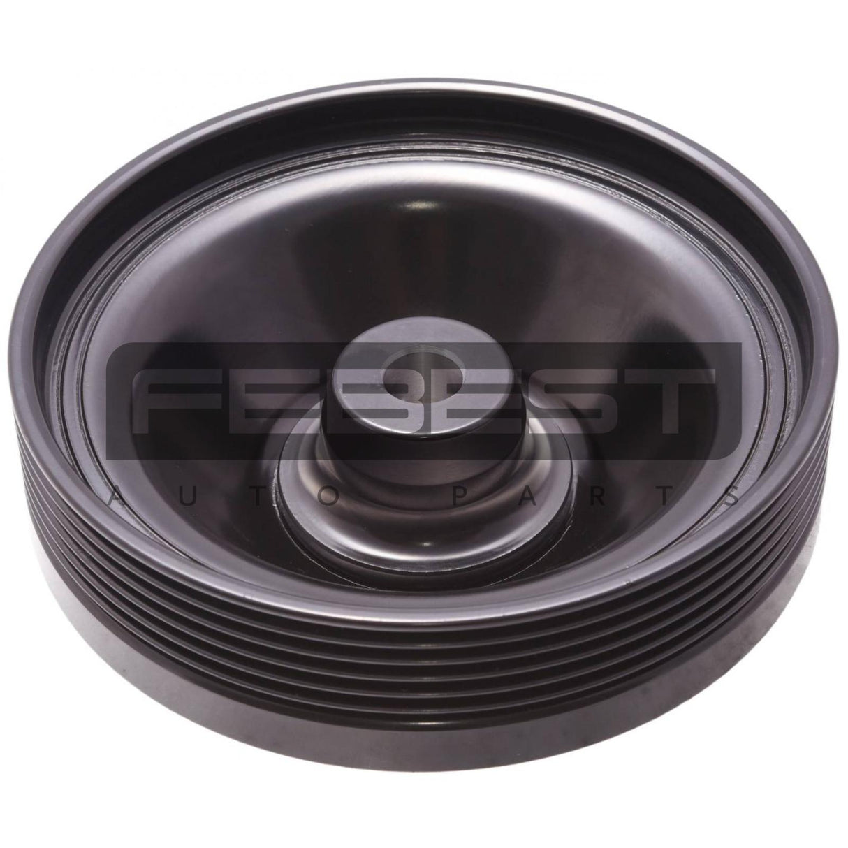 Crankshaft pulley