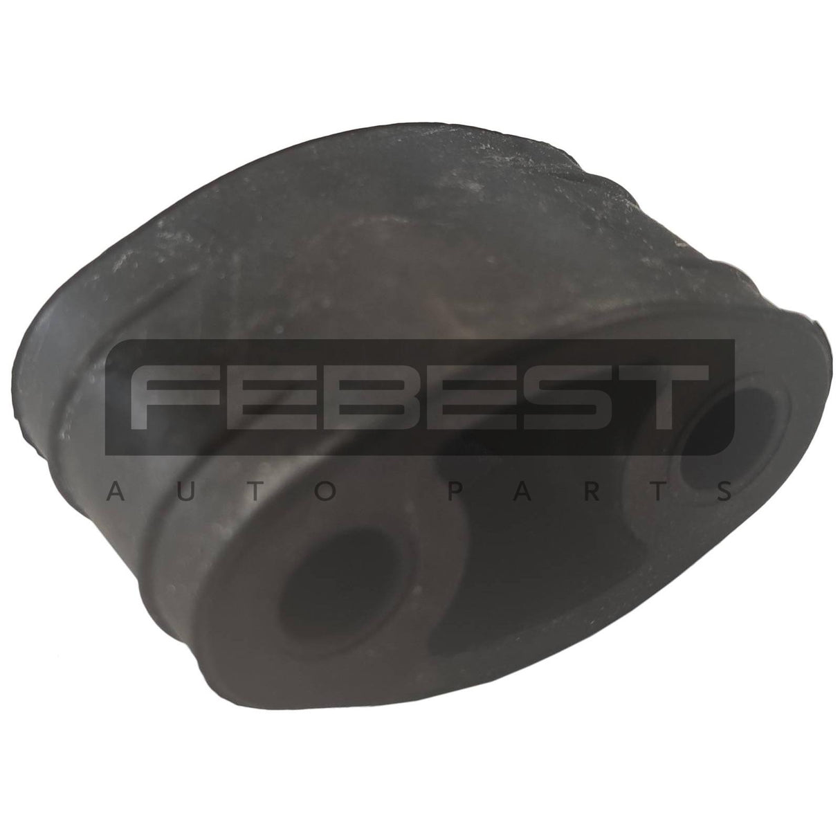 Exhaust pipe support