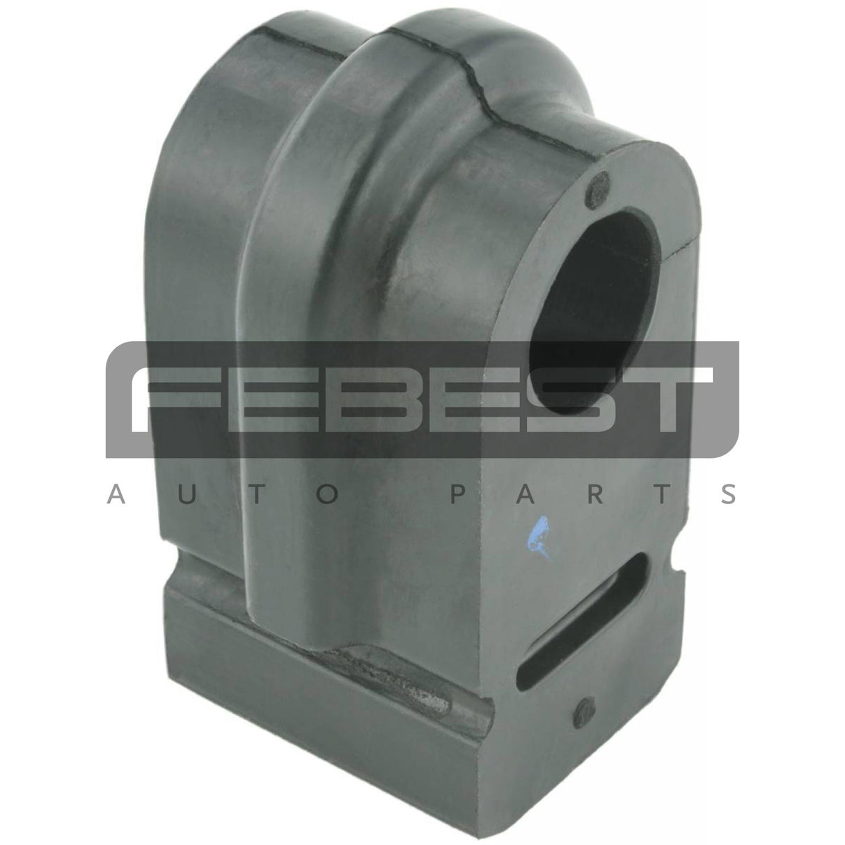 Front stabilizer bar bush