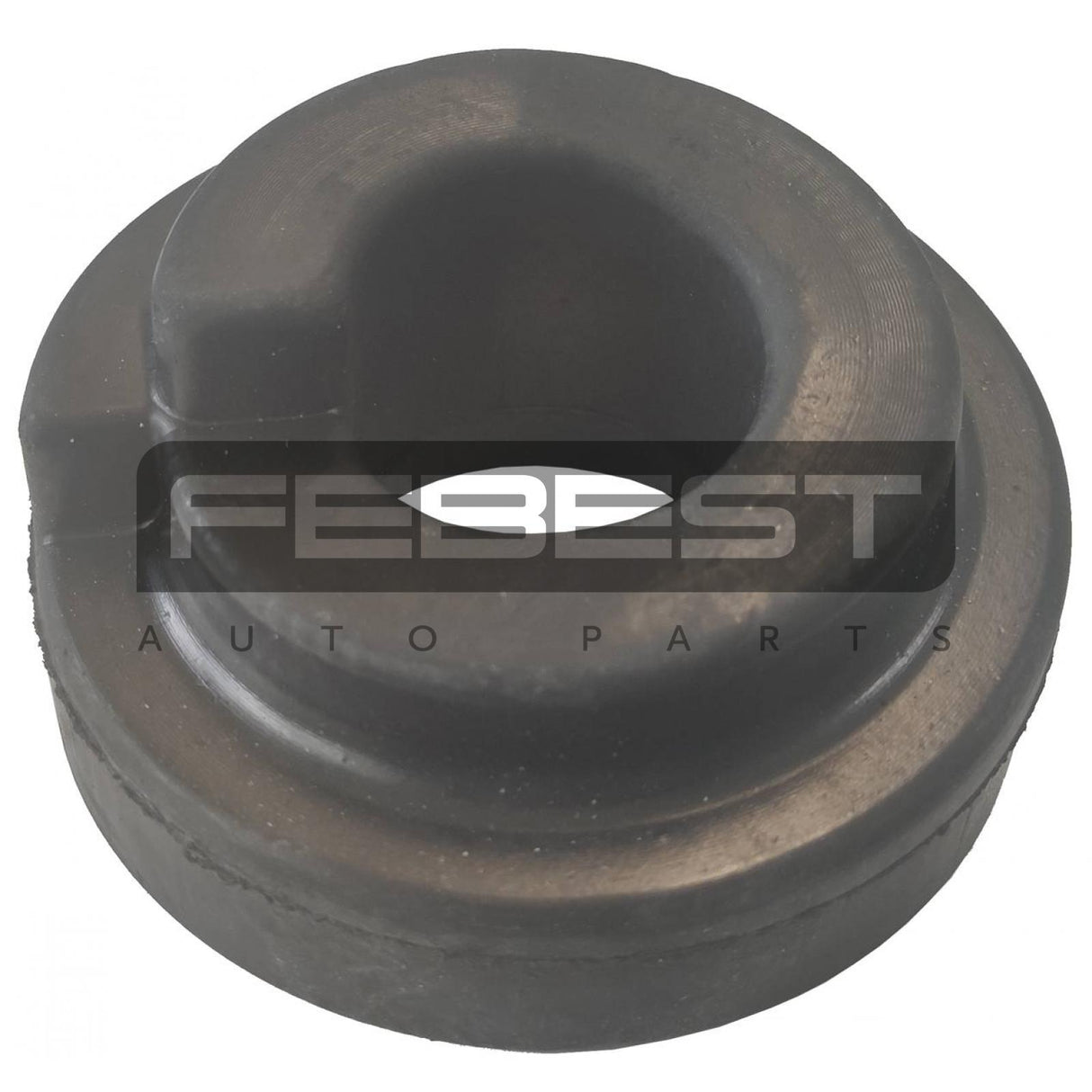 Rear spring upper seat