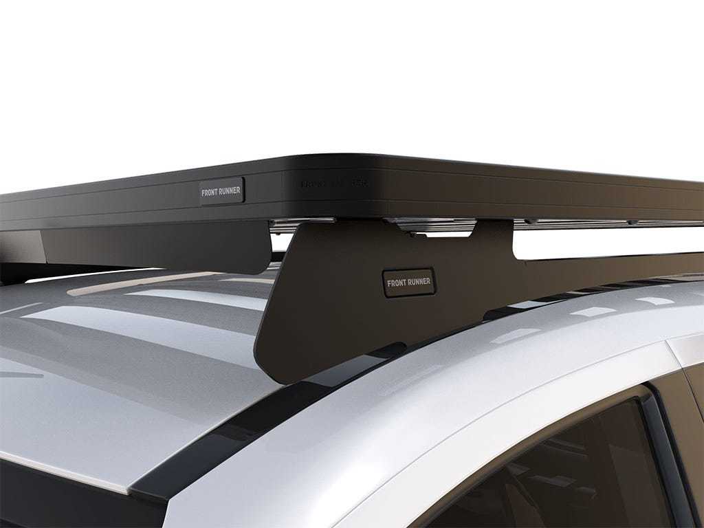 Fiat Fullback (2016-2019) Slimline II Roof Rack Kit