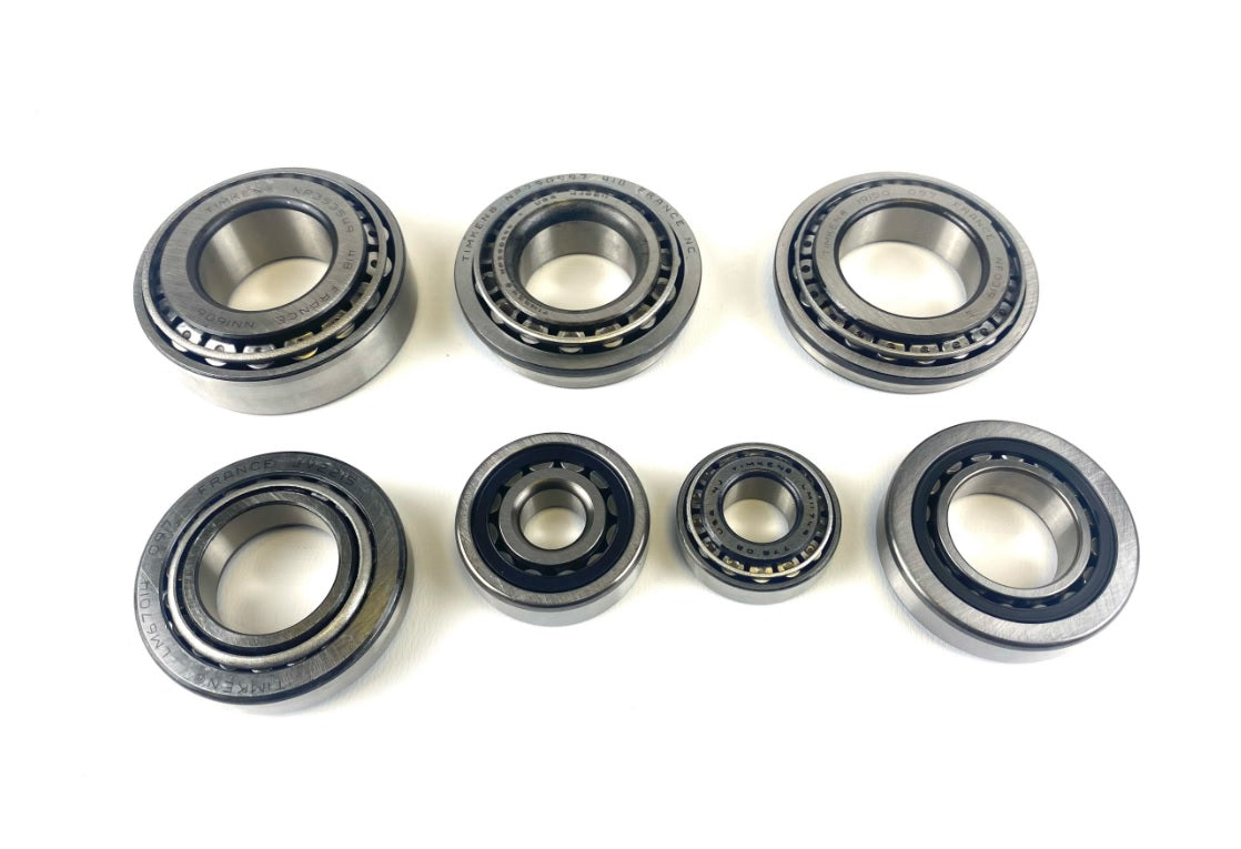 Gearbox Bearing Kit R380 - Suffix J