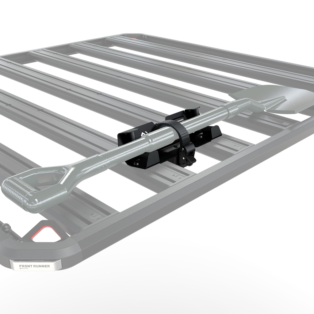 Slimline 3 Spade or Shovel Mount