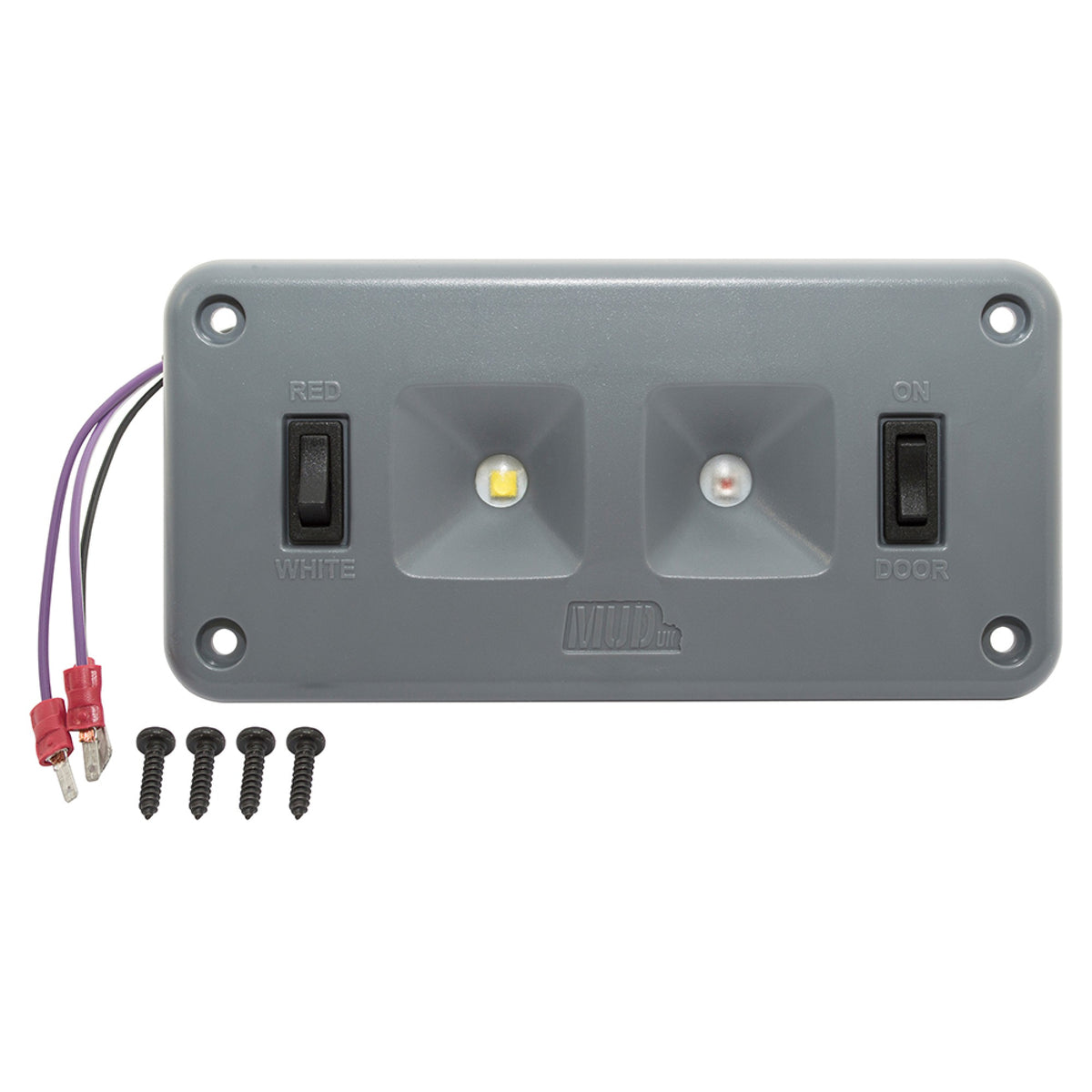LED interior light Grey - ALLMAKES 4X4