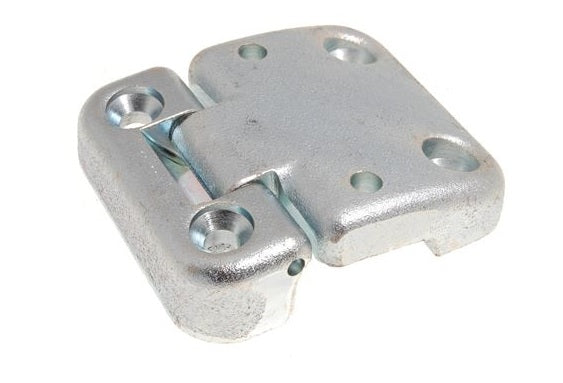 Door Hinge - Upper Front - Left Side - AG PARTS