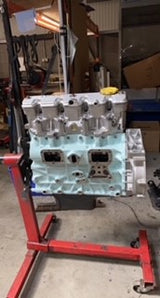 Engine Assembly - Stripper - Exchange