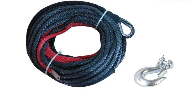 ComeUp Winch Plasma Cable - 8 mm x 30 Meters - AG PARTS