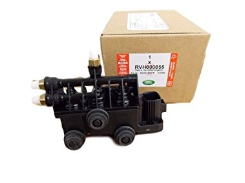Air Suspension Valve