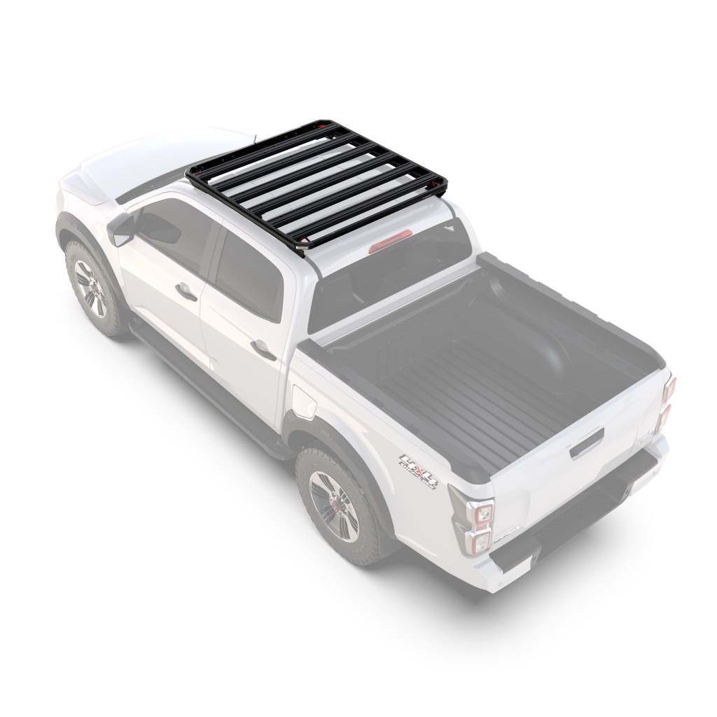 Isuzu D-Max Double Cab (RG01) Slimline 3 Roof Rack Kit