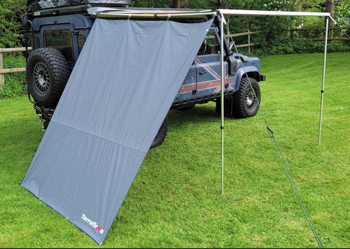 Terrafirma 1.2m. Awning Front Extension