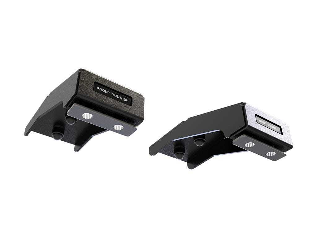 Flat Feet (pair) / 65mm