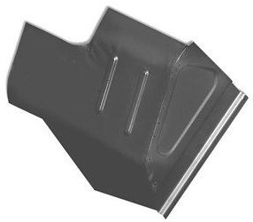 Left Hand Footwell - LH - Suitable for both left and right-hand drive