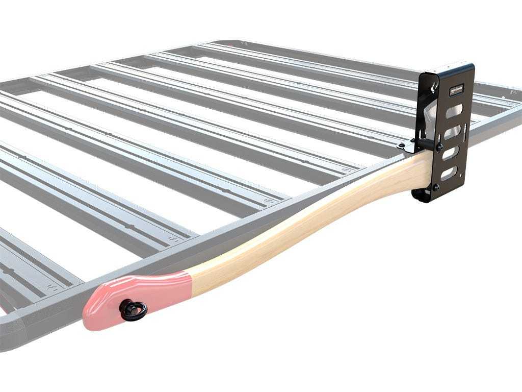 Slimline 3 Axe Bracket