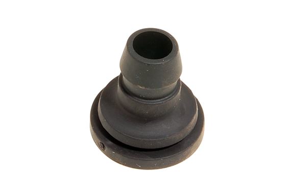 Mount-radiator rubber