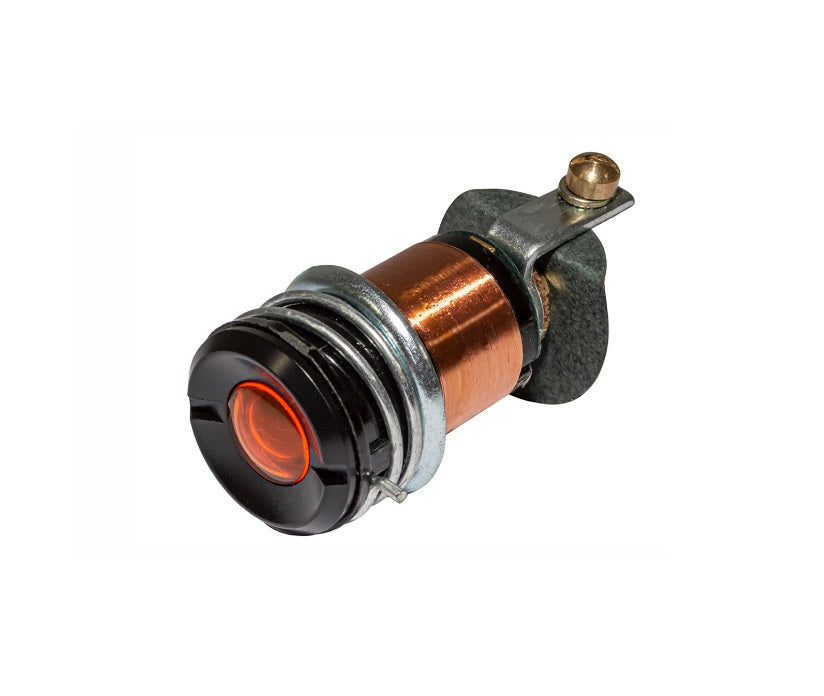 Warning Light - Dashboard - Amber Color