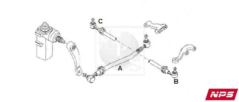 Track Rod End