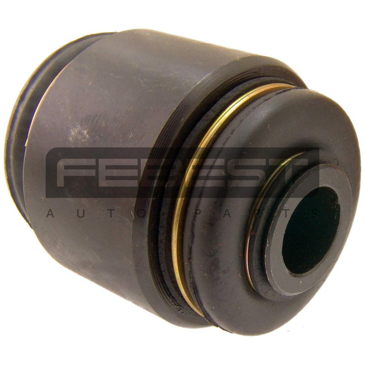 Rear knuckle floating bushing