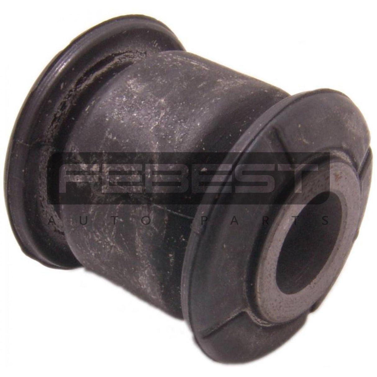 Steering rack bushing