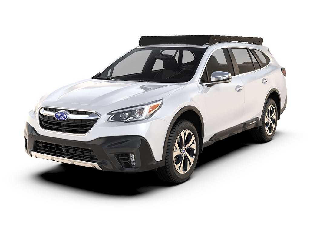 Subaru Outback GEN 6 (2020- Current) Slimsport Roof Rack Kit