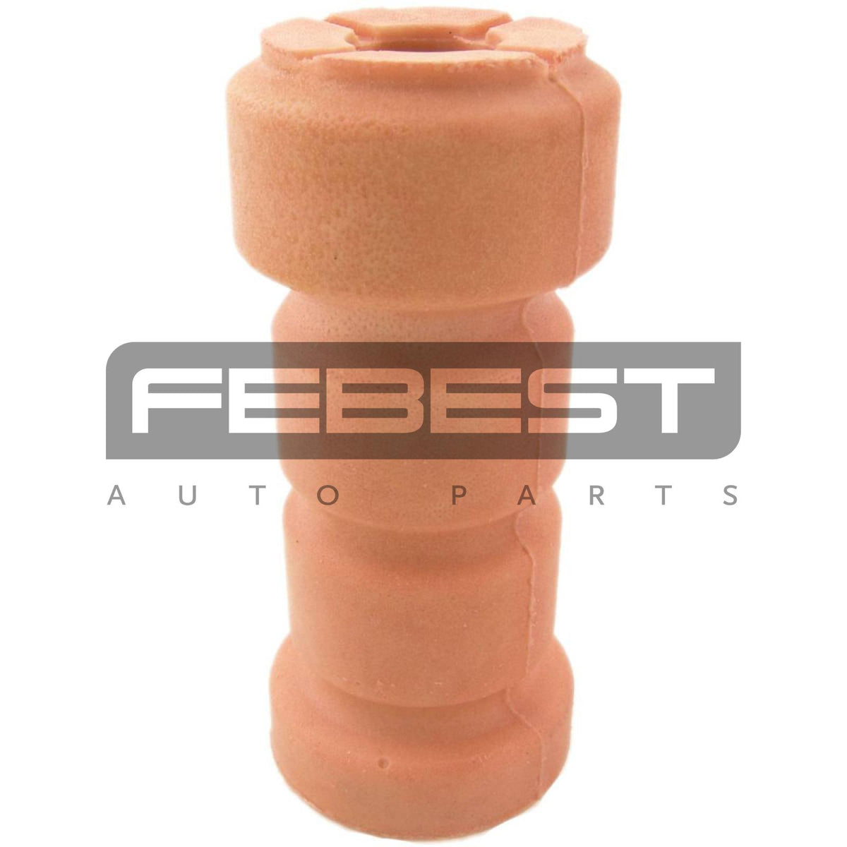 Rear shock absorber jounce bumper - FEBEST