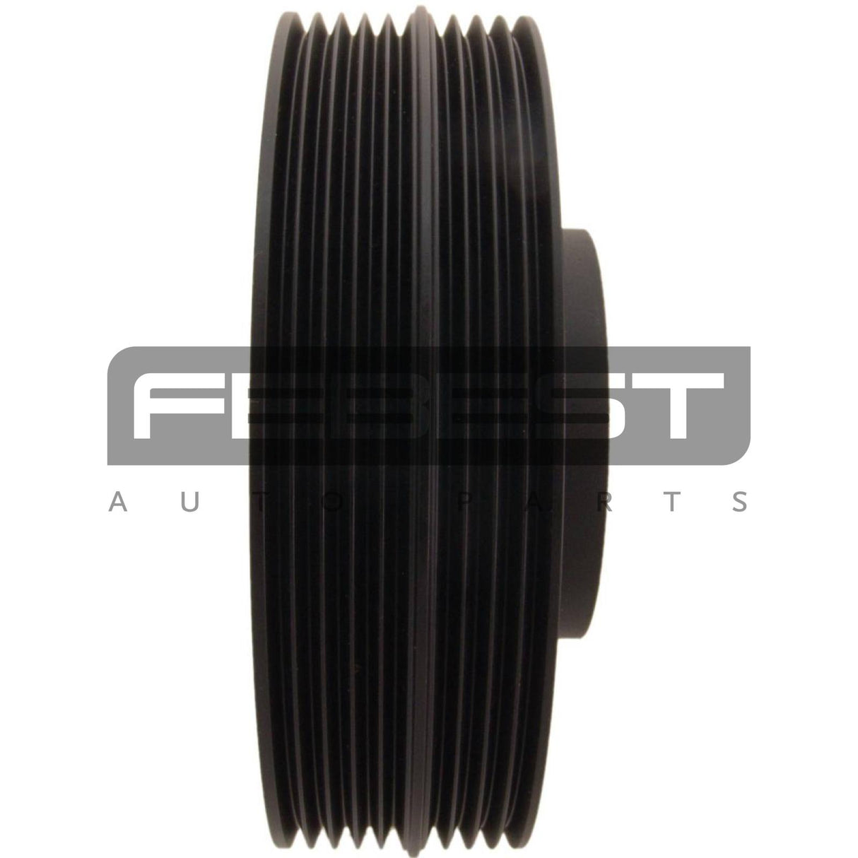 Crankshaft pulley