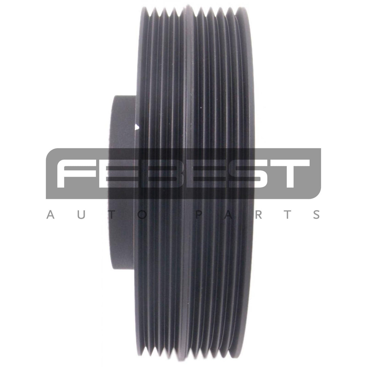 Crankshaft pulley