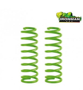 Rear Spring IRONMAN - Terrano 2 / Maverick (+30mm.) - Pair