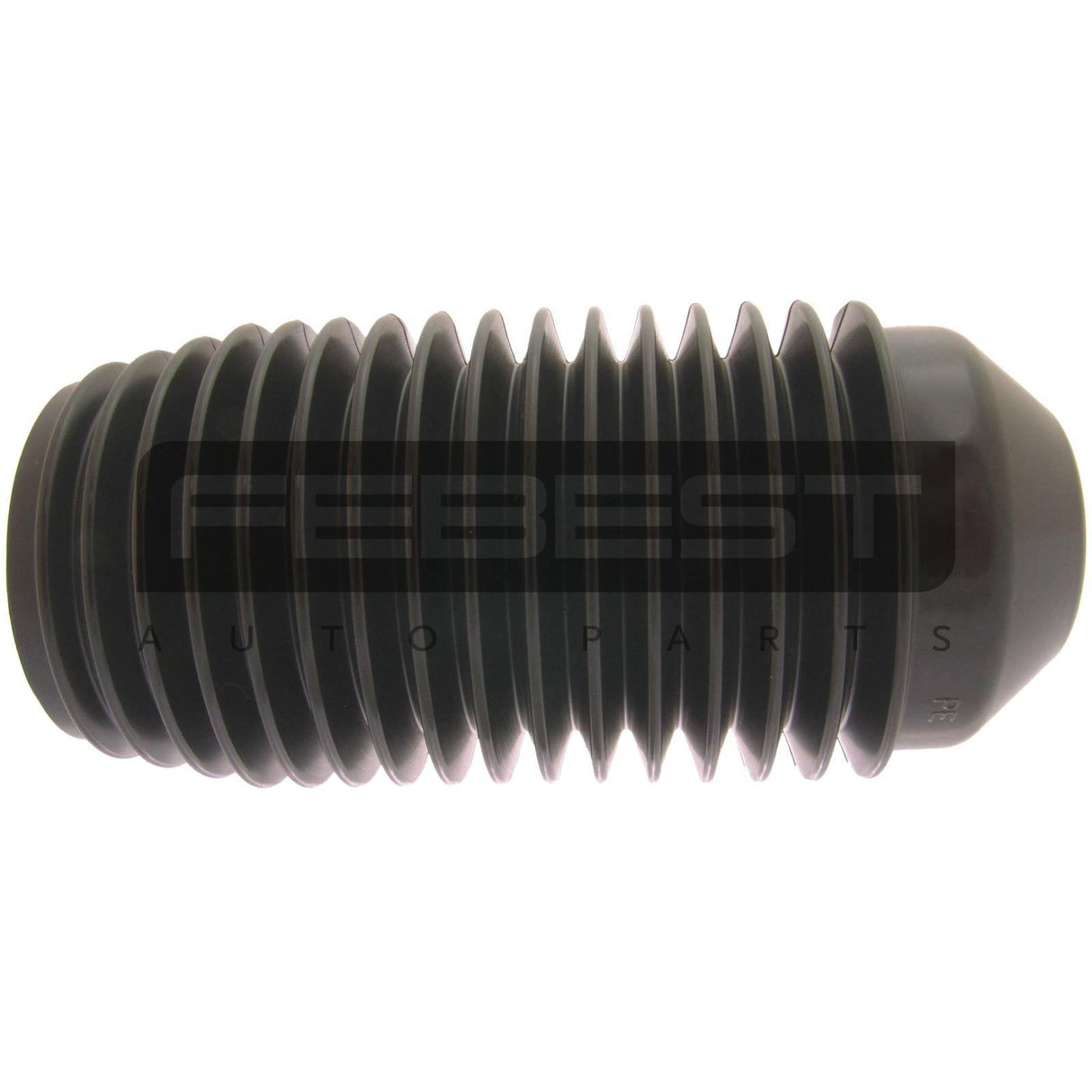 Front shock absorber boot