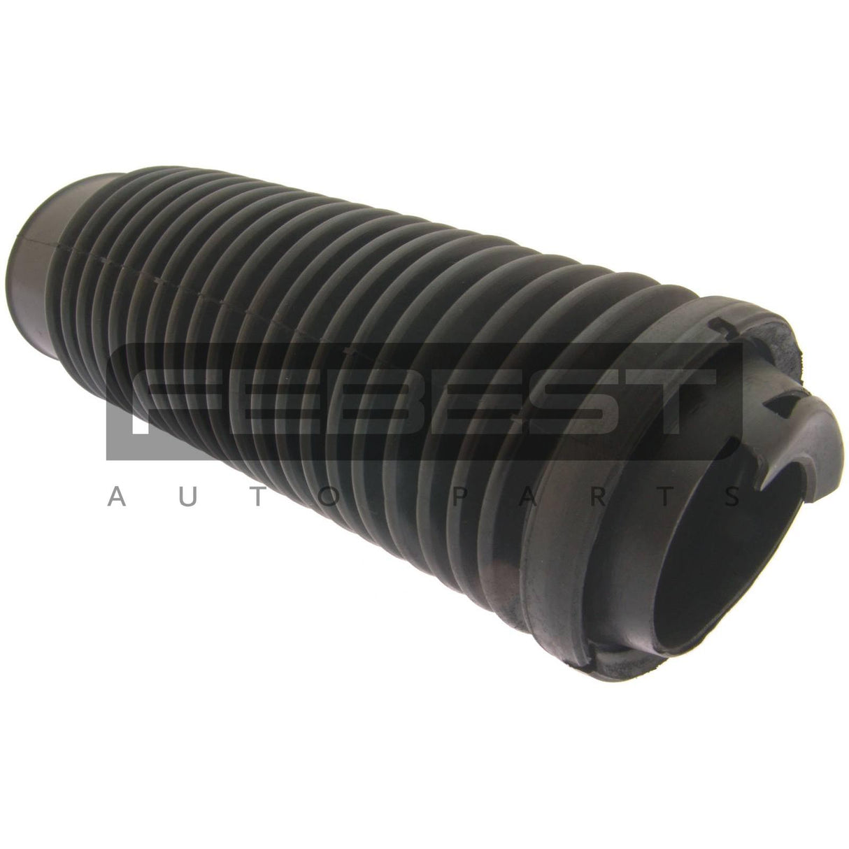 Rear shock absorber boot
