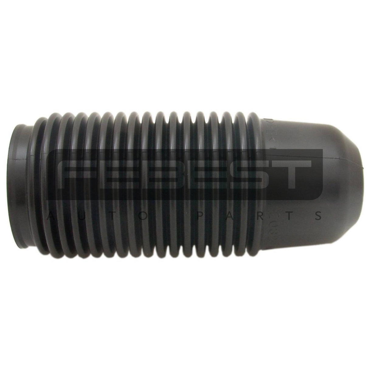 Front shock absorber boot