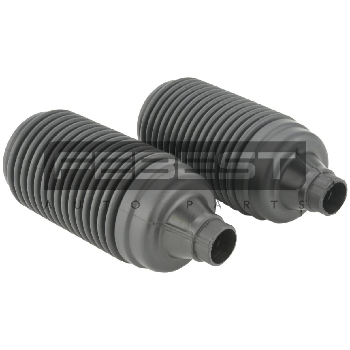 Rear shock absorber boot
