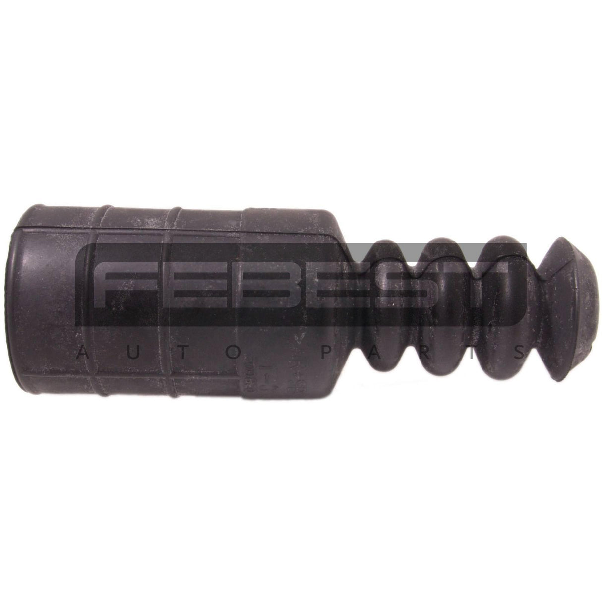 Rear shock absorber boot
