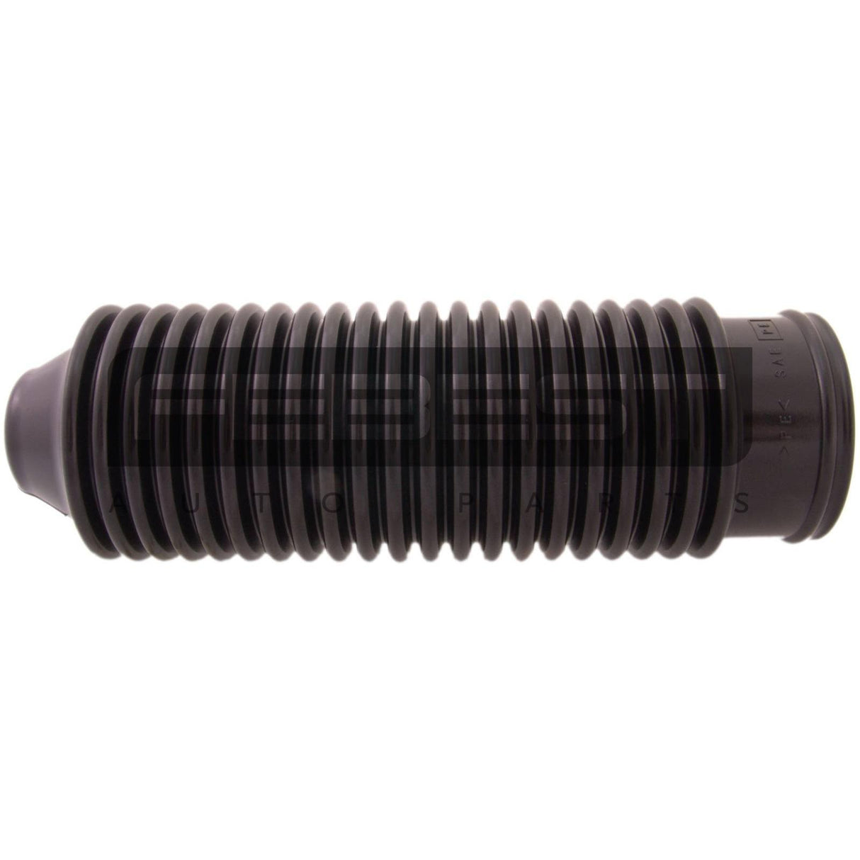 Rear shock absorber boot