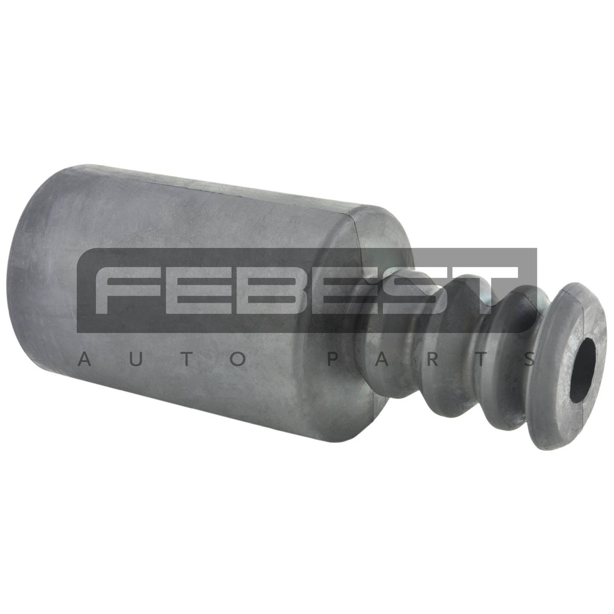 Boot with jounce bumper rear shock absorber - FEBEST
