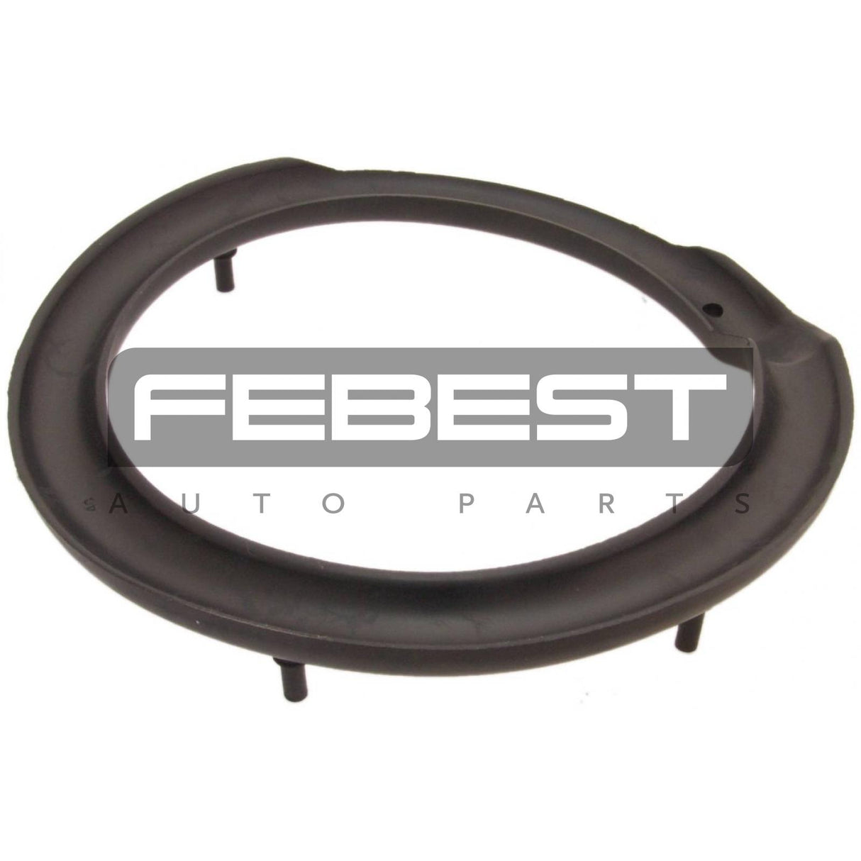 Rear spring lower seat