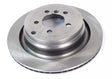 Rear Brake Disc - Pair