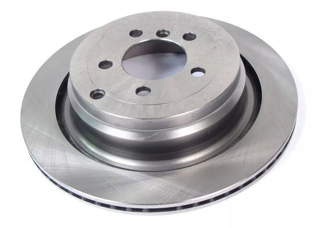 Rear Brake Disc - Pair