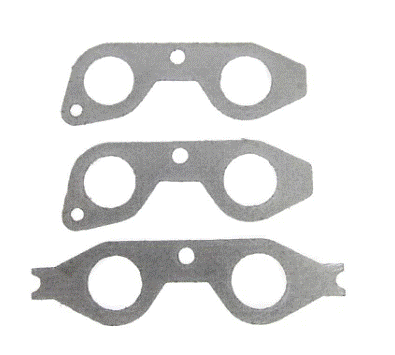 Exhaust manifold gasket - petrol - s1/s2/s3