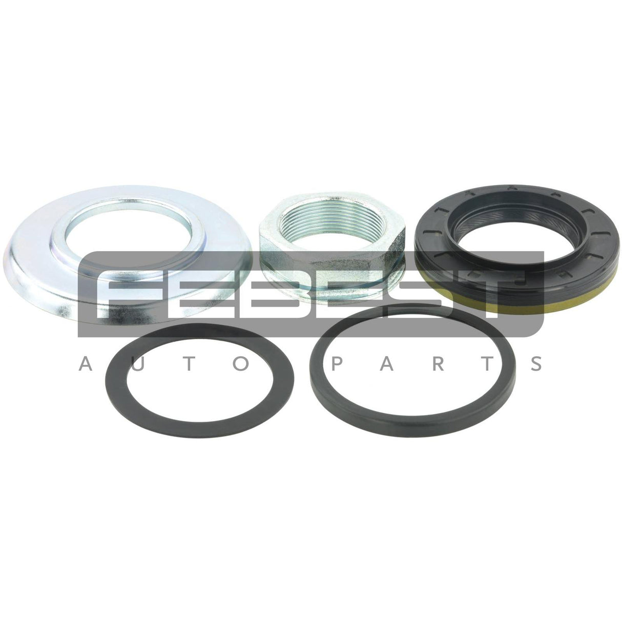 Pinion oil seal rear differential kit
