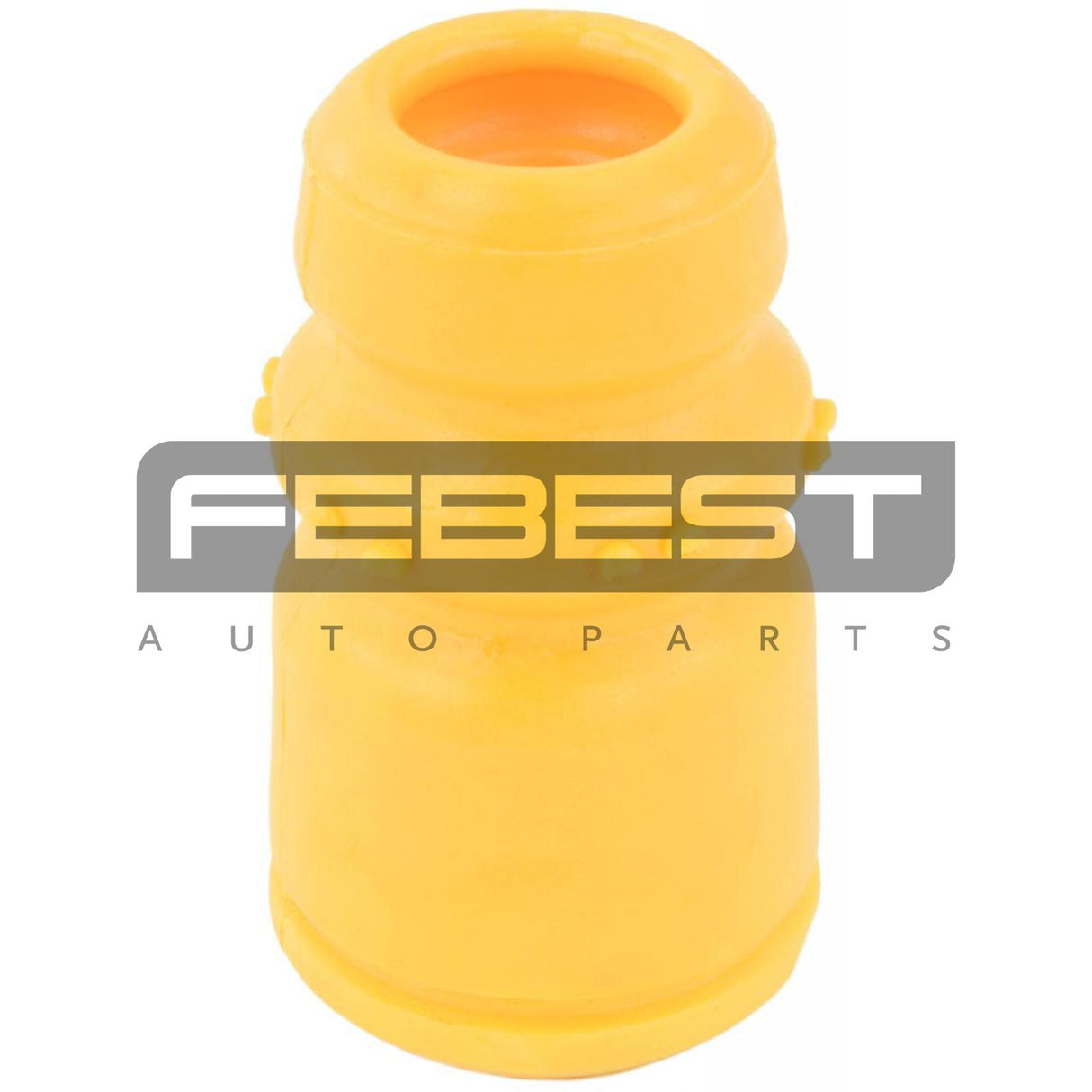 Front shock absorber jounce bumper